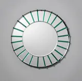 Max Ingrand, Mirror, circa 1956, Mirrored glass, glass