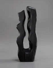 Alexandre Noll, Untitled, circa 1950, Ebony