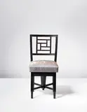 Edward William Godwin, Adjustable piano chair