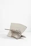 Thomas Heatherwick, "Extrusion" bench, 2012, Extruded aluminum