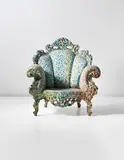 Alessandro Mendini, Early "Poltrona di Proust"