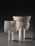 Hans Coper, "Thistle" form
