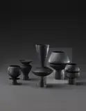 Hans Coper, "Digswell" composite form