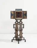 André Dubreuil, Unique “Tabernacle” cabinet