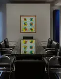 Ludwig Mies van der Rohe, Set of eight “Brno” chairs