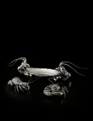 Centerpiece by Buccellati, 20th century, Silver, sold Dec 2013