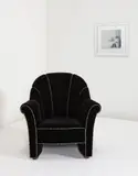 Josef Hoffmann, "Haus Koller" armchair