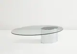 Cini Boeri, "Lunario" coffee table
