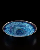Gertrud Natzler and Otto Natzler, Large dish