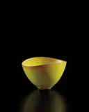 Gertrud Natzler and Otto Natzler, Oval bowl