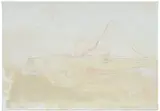 Tracey Emin, Sleeping Wishing, 2005, gouache, watercolour and pencil on canvas