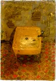 Andrew Cranston, Sink - Osborne Street, 2005, oil and varnish on board