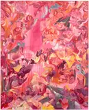 Jemima Murphy, Invincible Blooms, 2023, oil on linen