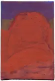 Christine Safa, Etreinte, 2021, oil on canvas