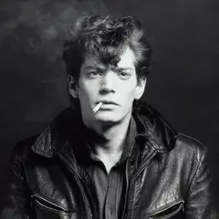 Robert Mapplethorpe, Self Portrait, 1980, Gelatin silver print