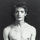 Robert Mapplethorpe, Self Portrait