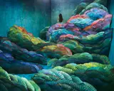 JeeYoung Lee, Nightscape from Stage of Mind, 2012, archival pigment print, mounted