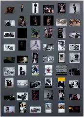 Arthur Jafa, HA CROW 20E, 2018, Epson fine art print, face-mounted and mounted