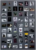Arthur Jafa, HA CROW 20E, 2018, Epson fine art print, face-mounted and mounted