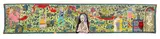 Grayson Perry, The Walthamstow Tapestry, 2009, tapestry