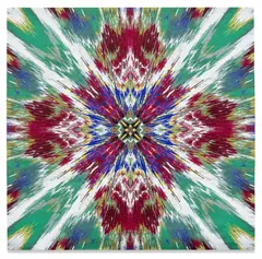 Exaltation, from Enter the Infinite (The Visions) (H1-10) by Damien Hirst, 2016, Monumental jacquard-woven tapestry, sold Apr 2026