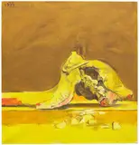 Graham Sutherland, Wavelike Form