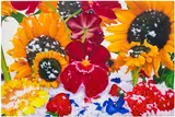 Marc Quinn, Pack Ice off the Isle of Wight, 2008, oil on canvas