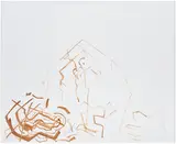 Michael Krebber, Untitled
