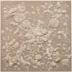 Bosco Sodi, Untitled, 2016, pigment, sawdust, wood pulp, natural fibre, water and glue on linen