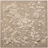 Bosco Sodi, Untitled, 2016, pigment, sawdust, wood pulp, natural fibre, water and glue on linen