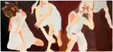 Chantal Joffe, Untitled, 1999, oil on panel