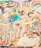 Tomo Campbell, One More Thing, 2025, oil on canvas