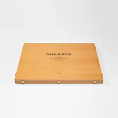 Then & Now by Ed Ruscha, 2005, 142 gelatin silver prints, in artist's wooden box, offered Apr 2026