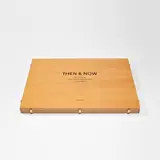 Ed Ruscha, Then & Now, 2005, 142 gelatin silver prints, in artist's wooden box