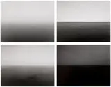 Hiroshi Sugimoto, Time Exposed, 1991, Kyoto: Kyoto Shoin Co., Ltd, printed 1991. Fifty-one offset lithographs, each with blindstamp title, date and number on the mount. Title page. Colophon. Contained in an aluminium clamshell case. One from an edition of 500