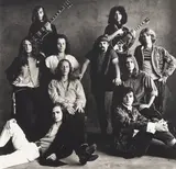 Irving Penn, Rock Groups, Big Brother and the Holding Company and The Grateful Dead, San Francisco