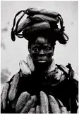 Tshatha VI, Umlazi, Durban by Zanele Muholi, 2019, gelatin silver print, mounted, offered Apr 2026