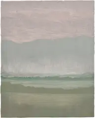 Lucas Arruda, Untitled 14, 2011, oil on canvas