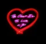 The Closest I am to LOVE is You by Tracey Emin, 2019, neon, sold Mar 2026