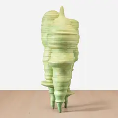 Tony Cragg, Flotsam, 2001, fibreglass