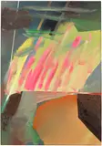 Gerhard Richter, Abstraktes Bild (431-8), 1977, oil on canvas
