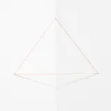Fred Sandback, Untitled