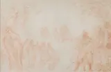 James Ensor, Danse dans la clairière
