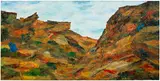 Ram Kumar, Untitled, 2004, oil on canvas