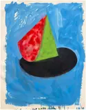 Thomas Schütte, Watermelon