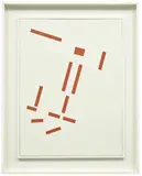 Keith Coventry, Approach Estate, 1996, oil on canvas, in artist's frame