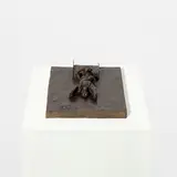 Tracey Emin, You Left Me, 2013, bronze