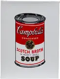 Richard Pettibone, Andy Warhol, 'Scotch Broth Soup'