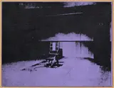 Richard Pettibone, Andy Warhol, 'Electric Chair'