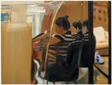 Caroline Walker, Three Times Removed, 2011, oil on board